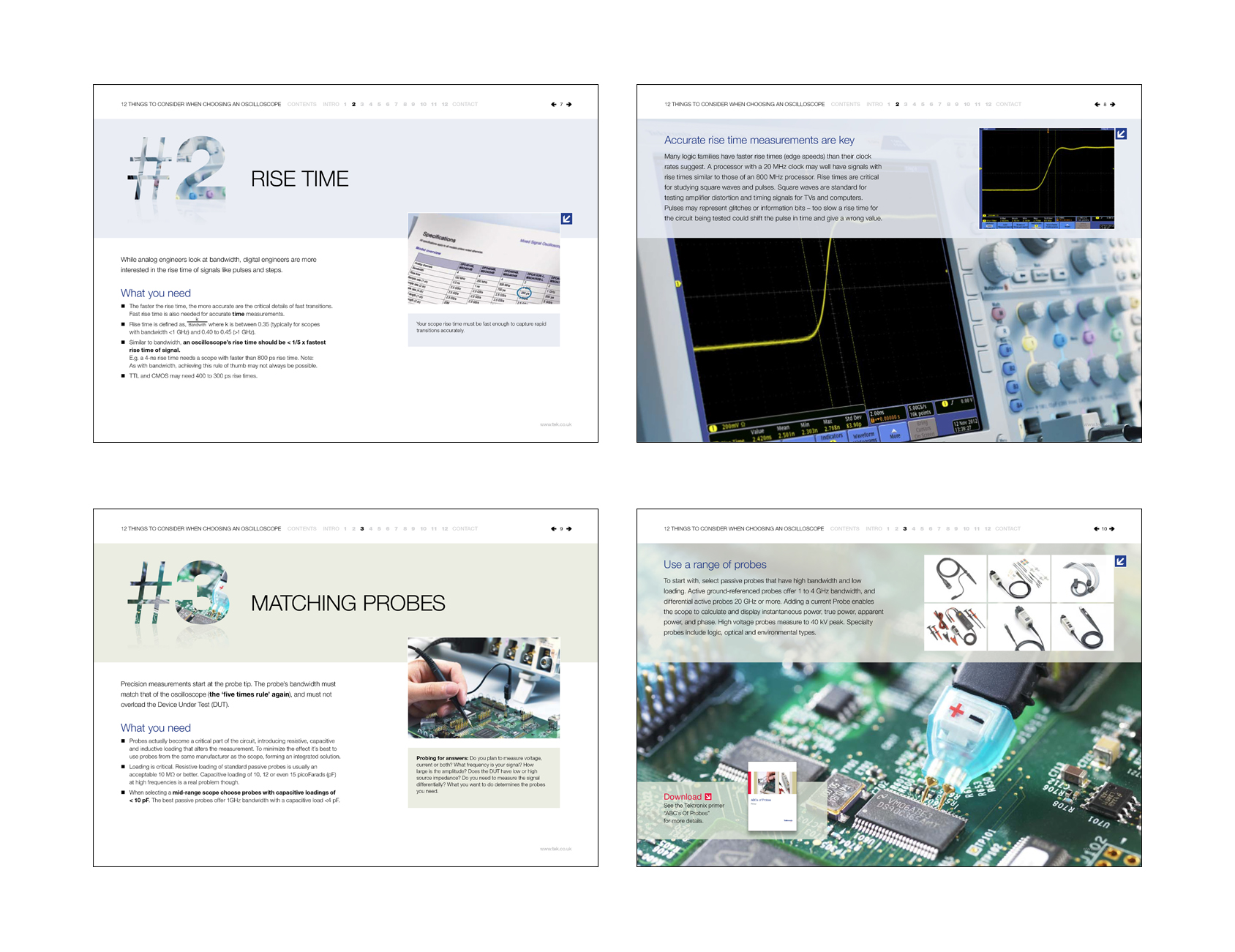 TEKTRONIX