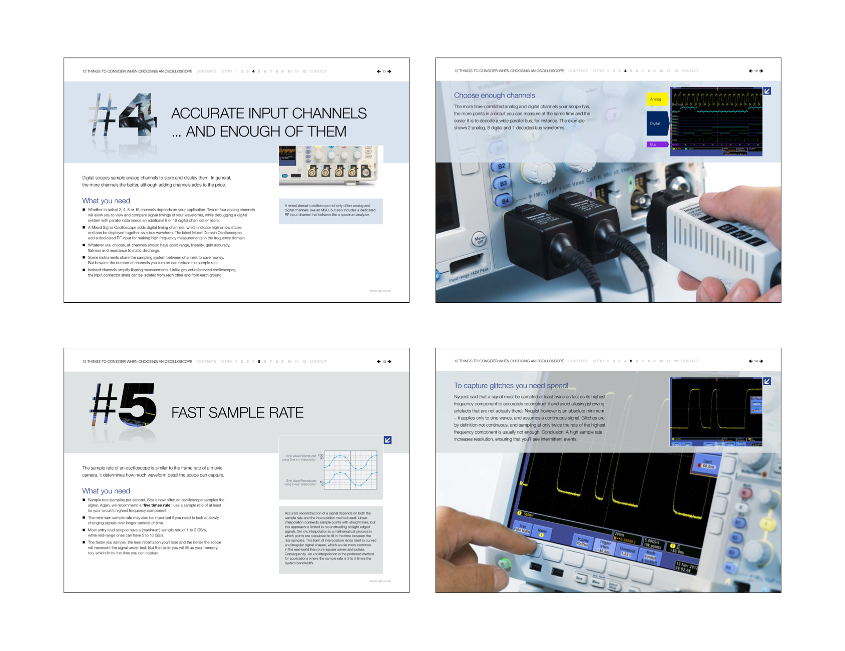 TEKTRONIX