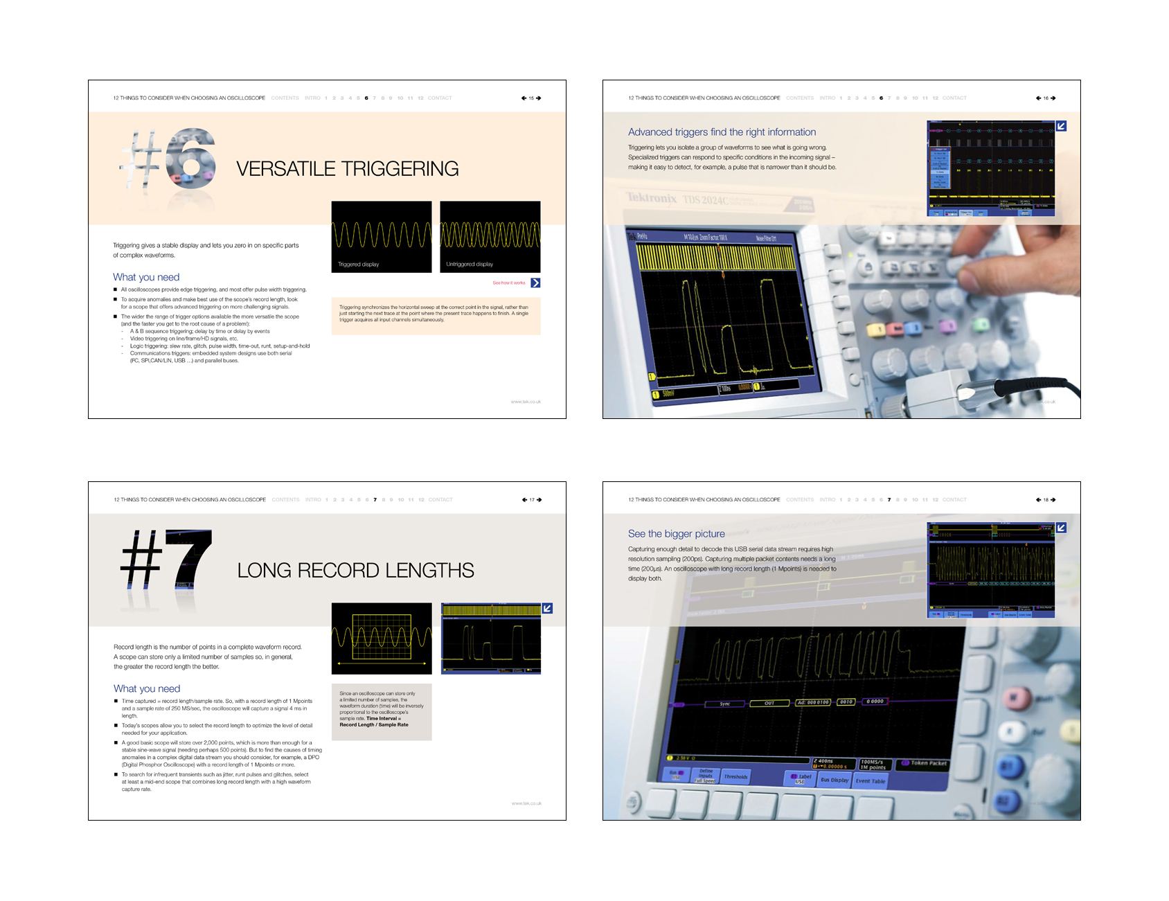 TEKTRONIX