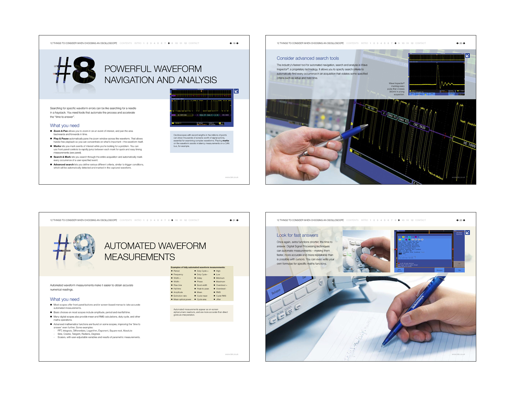 TEKTRONIX