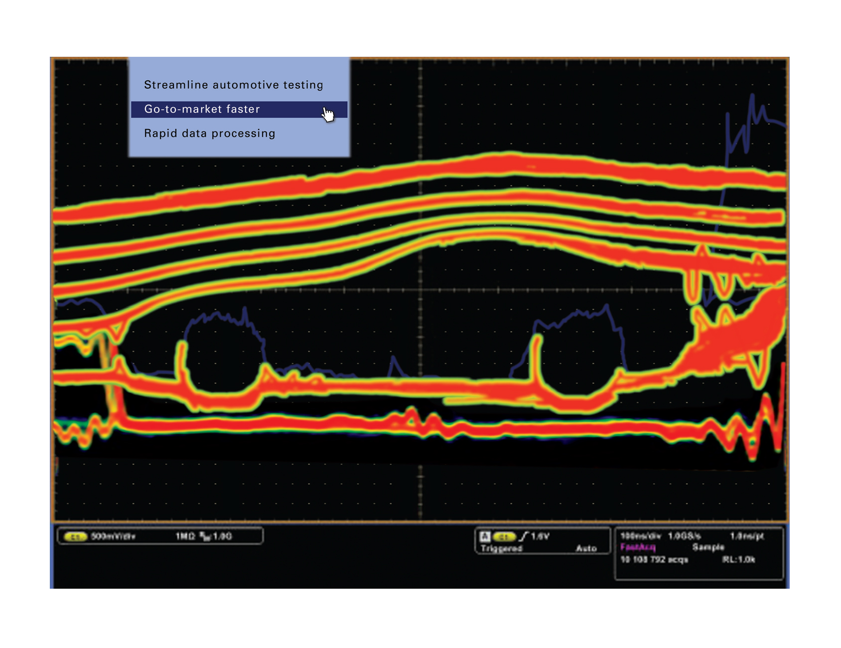 TEKTRONIX